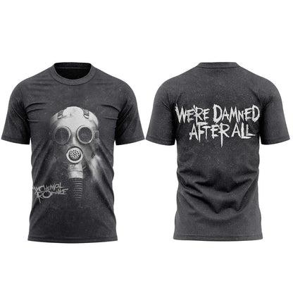 . My Chemical Romance Celebrate the 20th anniversary Of 2026 Shirt V3