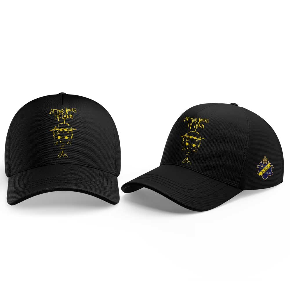 The Weeknd – After Hours Til Dawn Tour 2026 x AIK Fotboll Shirt White V2