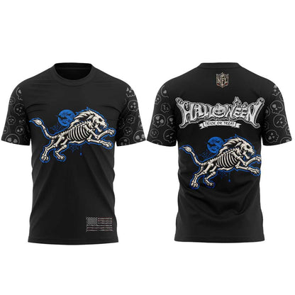 . D Lions 2026 Halloween Limited Collection Shirt