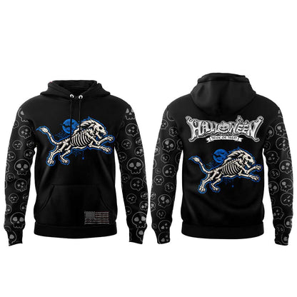 . D Lions 2026 Halloween Limited Collection Hoodie