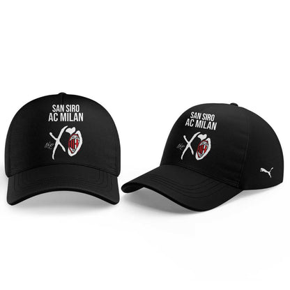 .The Weeknd After Hours Til Dawn Tour x AC Milan Limited Edition Shirt V3