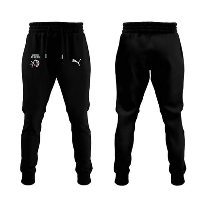 .The Weeknd After Hours Til Dawn Tour x AC Milan Limited Edition Shirt V3