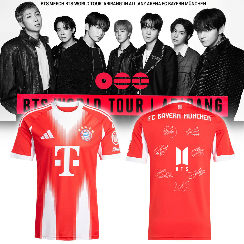 Allianz Arena FC Bayern München Jersey