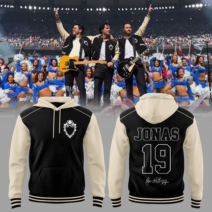 🇦🇺 Melbourne Football & Music 2026 Hoodie V3