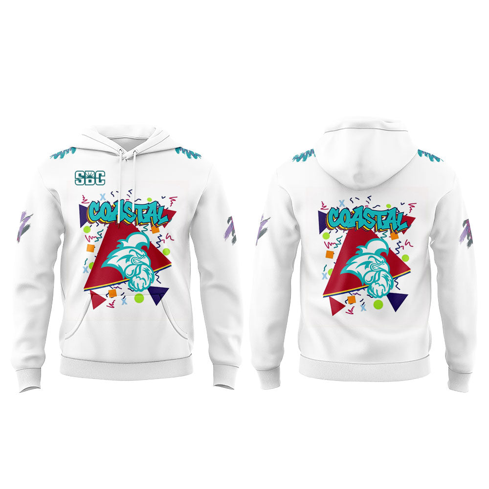 . COASTAL CAROLINA GOES BACK TO THE '90s Hoodie