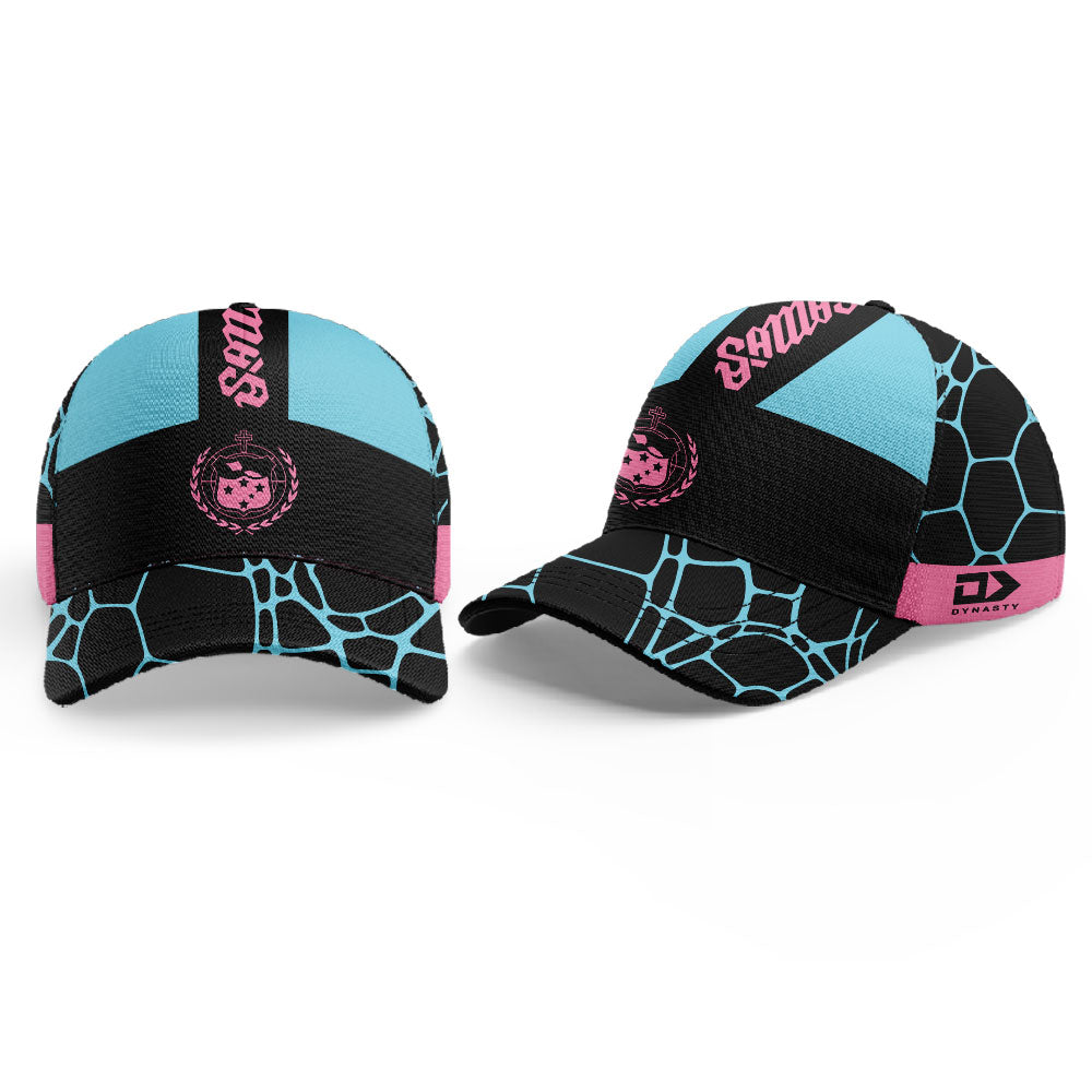 Toa Samoa Rugby Toa Samoa 2026 Toa Samoa Captain’s Run Inspired by the patterns of the turtle shell Cap