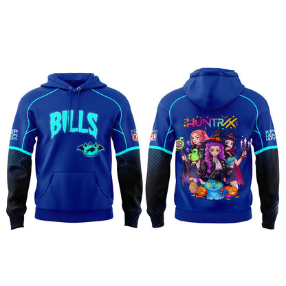 . B Bills K-Pop Demon Hunters x Halloween Hoodie