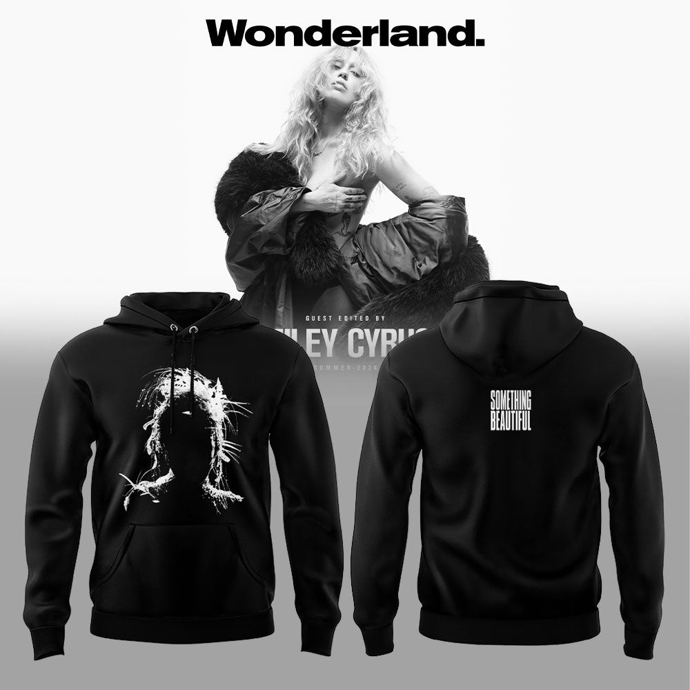 Miley Cyrus Something Beautiful Limited Edition Hoodie