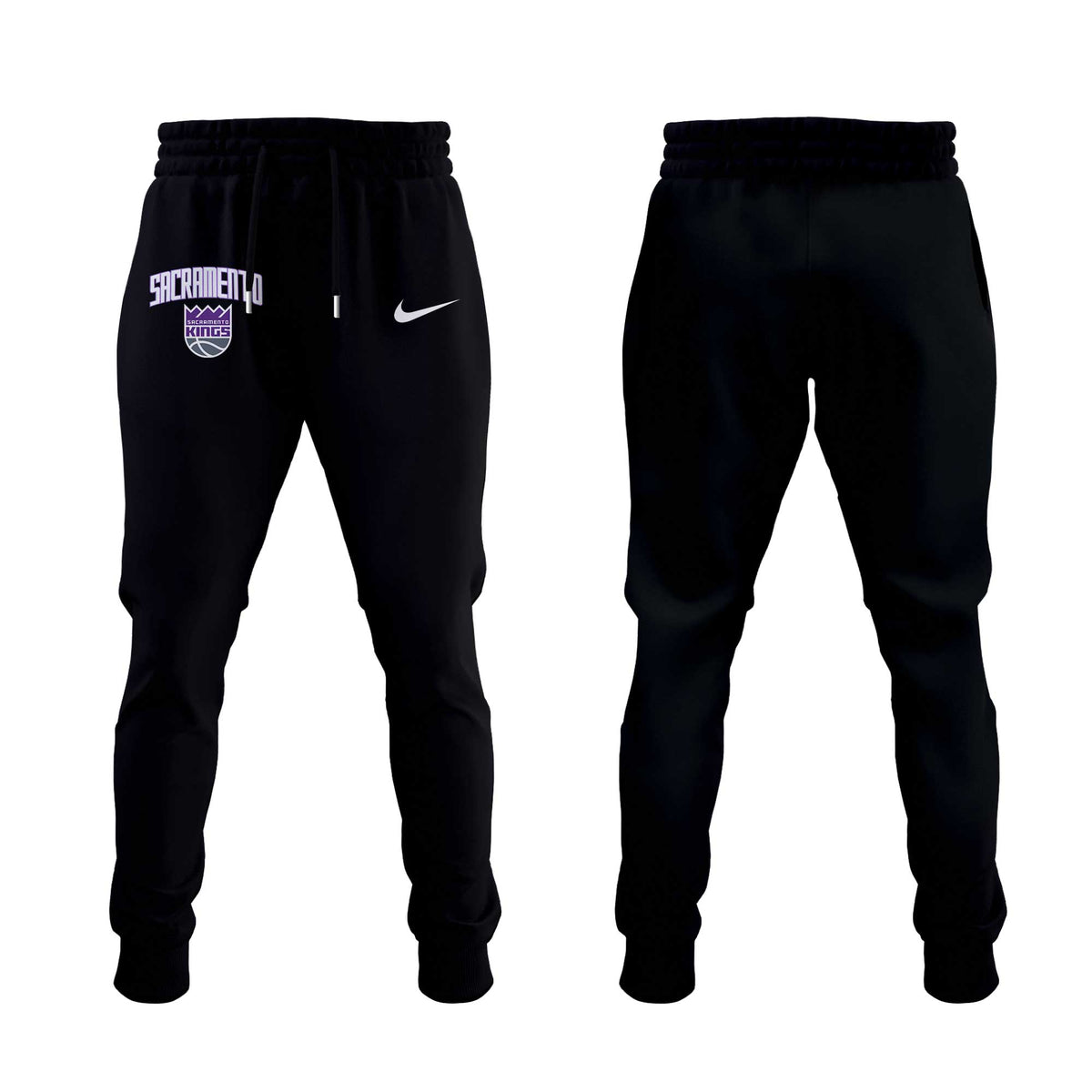 . S.Kings 2025-26 City Edition Swingman Combo Hoodie