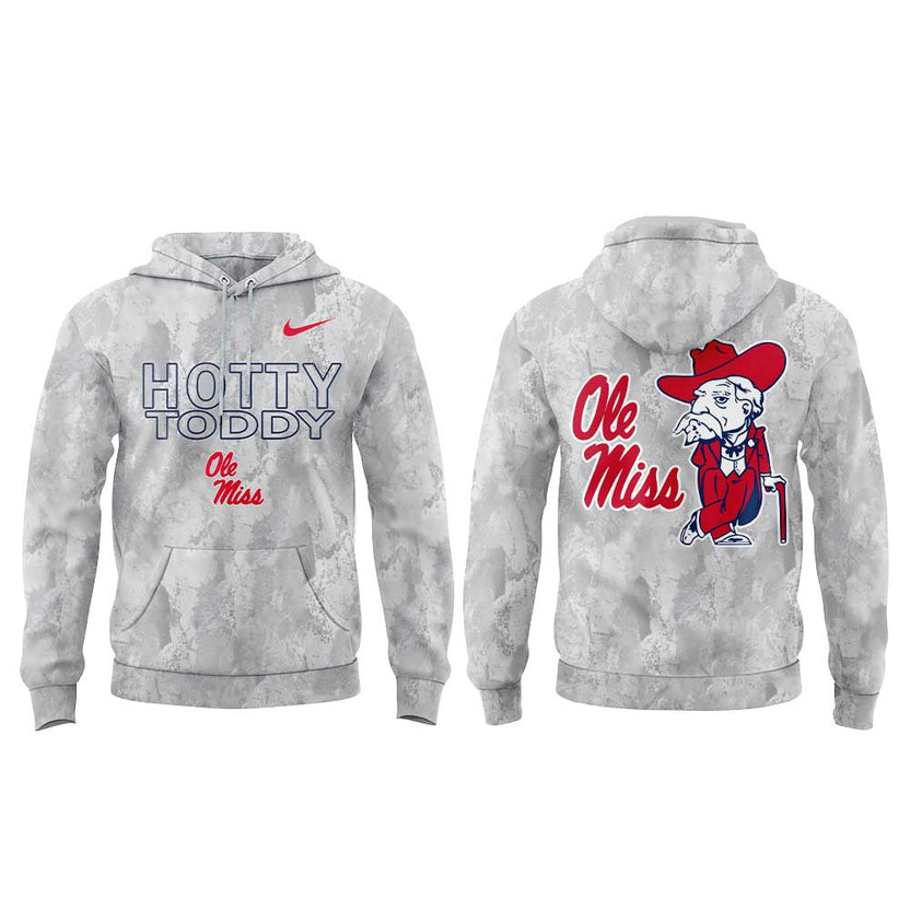 . Ole Miss Football Gear up for Saturday's game! Hoodie