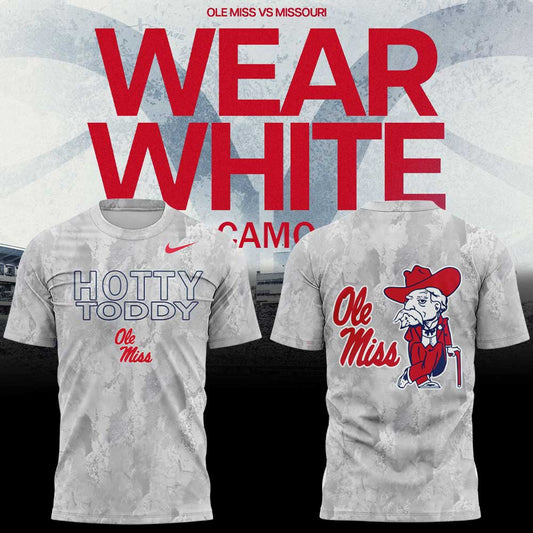 . Ole Miss Football Gear up for Saturday's game! Shirt