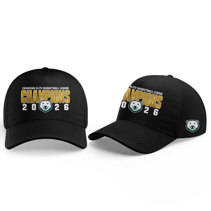 SEA BEARS 2026 CHAMPIONS TEE Shirt