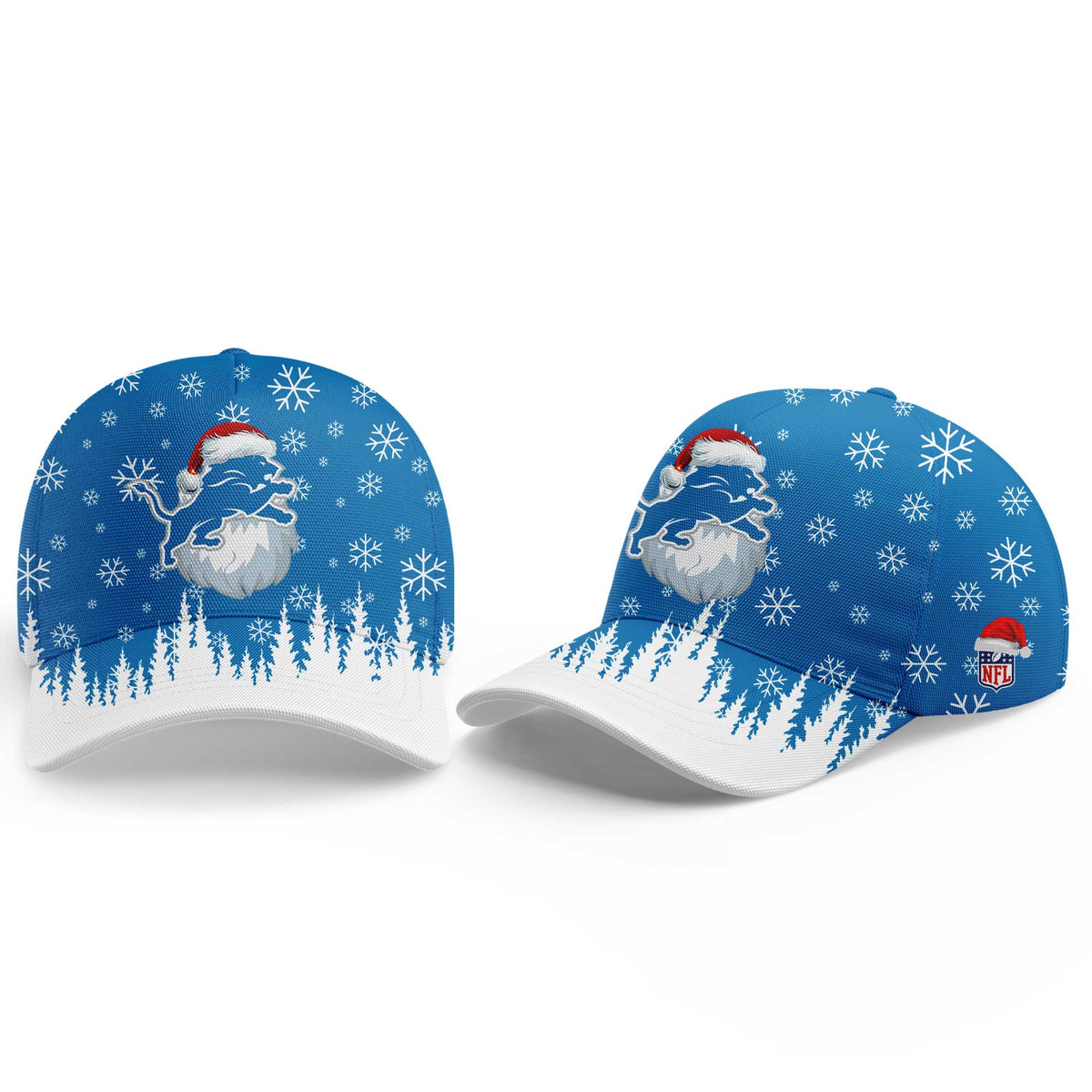 . D Lions Christmas 2026 Hoodie