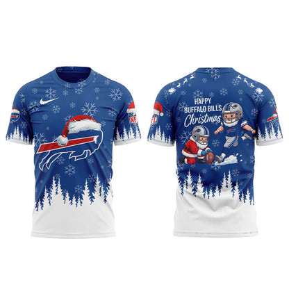 . B Bills Christmas 2026 Shirt