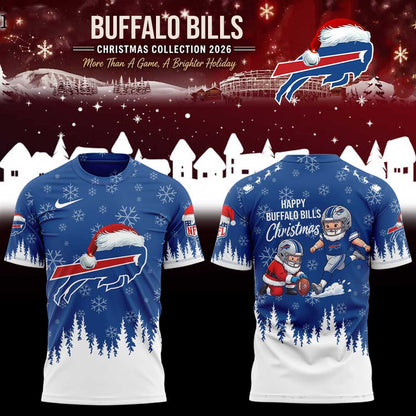 . B Bills Christmas 2026 Shirt