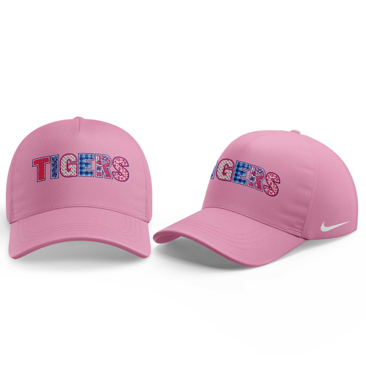 . Clemson Tigers Breast Cancer Awareness Month 2026 Shirt