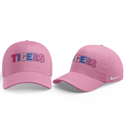 . Clemson Tigers Breast Cancer Awareness Month 2026 Hoodie