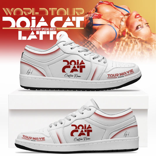 Doja Cat “Tour Ma Vie 2026” Limited Edition Signature – Shoes