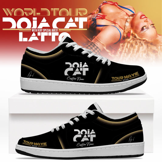 Doja Cat “Tour Ma Vie 2026” Limited Edition Signature – Shoes 1