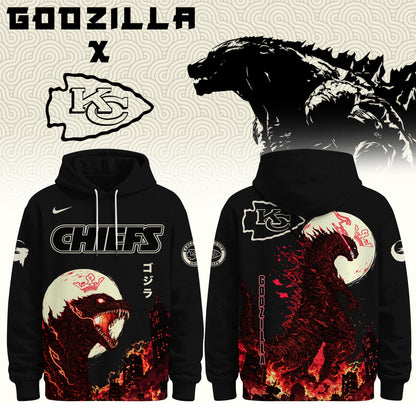 .KC Special Godzilla Minus Zero Limited Edition Hoodie