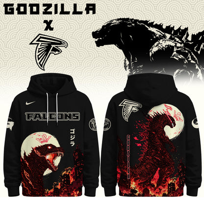 ATL Special Godzilla Minus Zero Limited Edition Hoodie