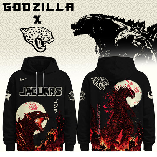 JAX Special Godzilla Minus Zero Limited Edition Hoodie