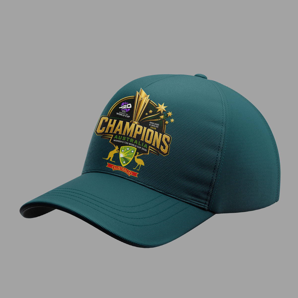 Aussie Women’s 🏏🇦🇺 2026 T20 World Cup Champions 🏆 Shirt-KC07062604