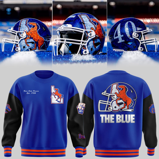 Limited Edition Celebrating 40 Years Of The Blue 🔵 Sweatshirt