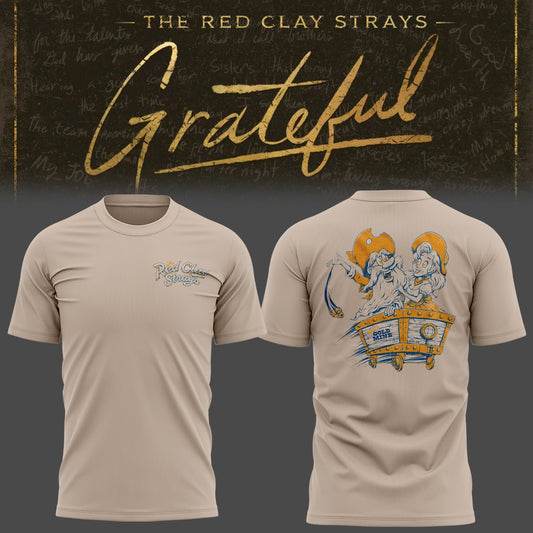 Limited Edition The Grateful Tour in San Diego,CA Shirt