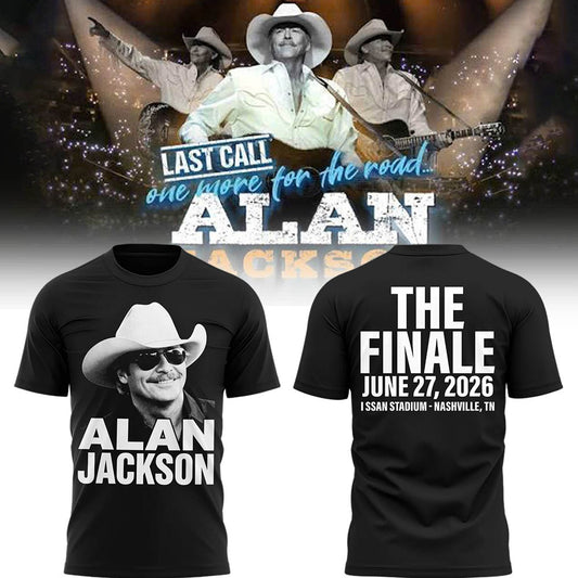 Southern Farewell – OMFTR Finale Shirt