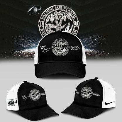 __RAF Camora & Bonez MC “10 Jahre Palmen aus Plastik Tour” . Limited Edition Signature Polo