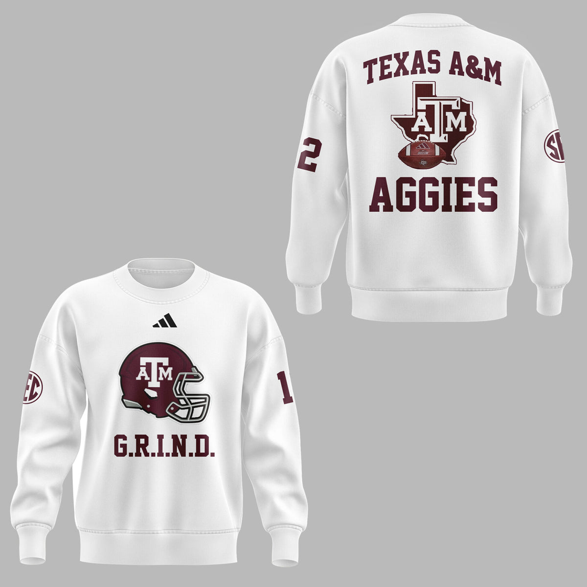 Limited Edition A&M AGGIES Sweatshirt