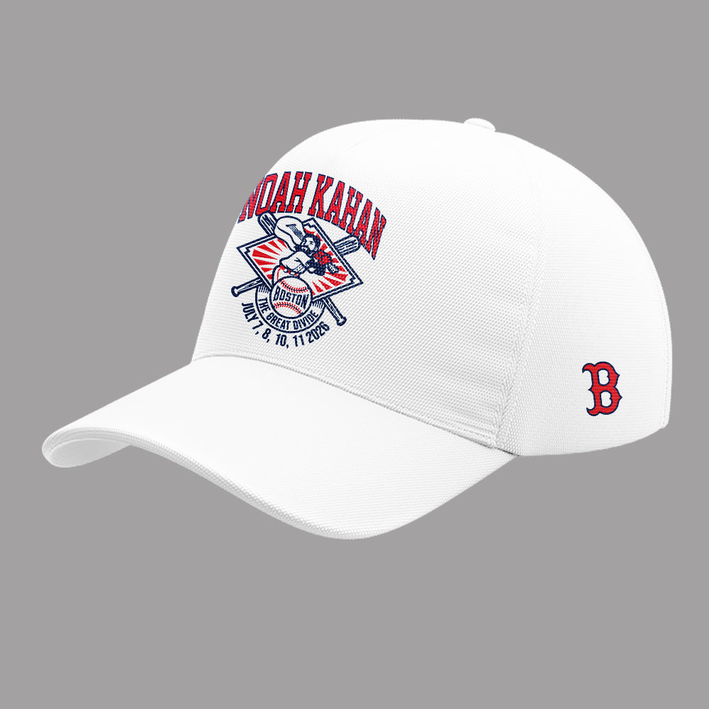 Limited Editon The Great Divide Tour At Fenway Park Boston Hoodie-PA070626018