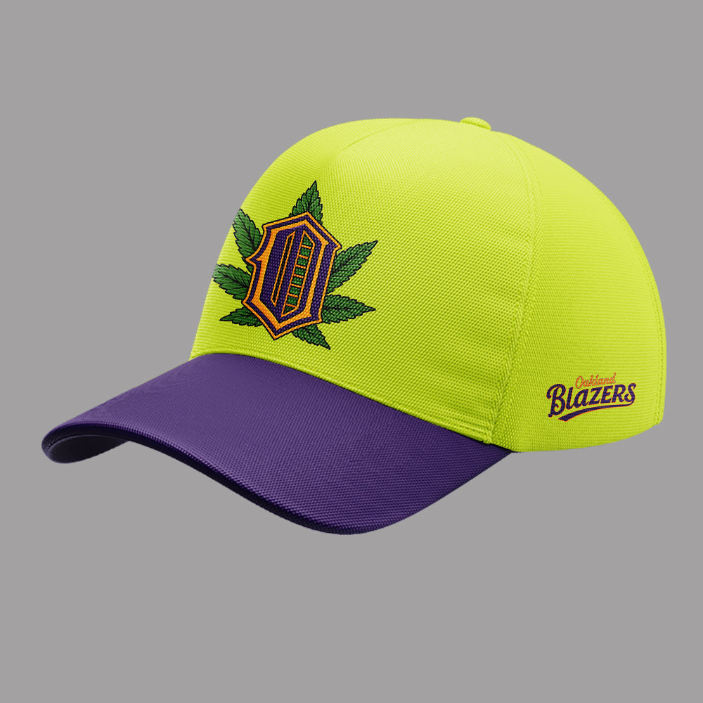 Limited Editon Oakland Blazers Shirt