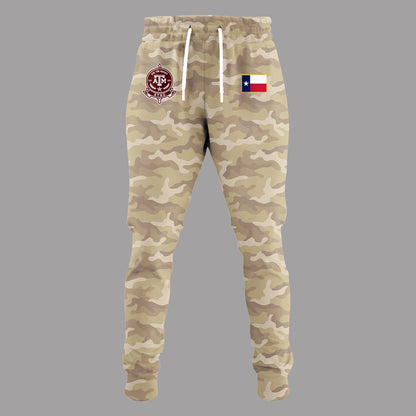 Limited Edition Honor and Support Camo Shirt