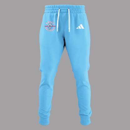 Limited Edition Powder Blue Throwback Sweatshirt