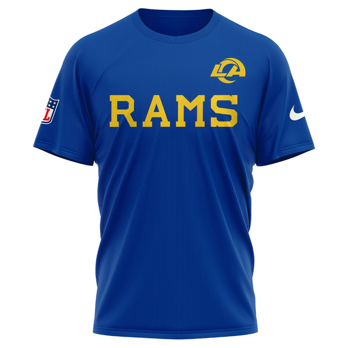 LAR Rams Classic Sol Tee