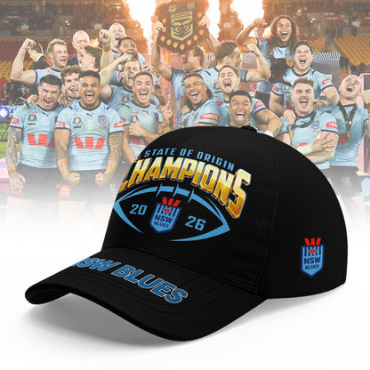 New South Wales Champions Hoodie 2026