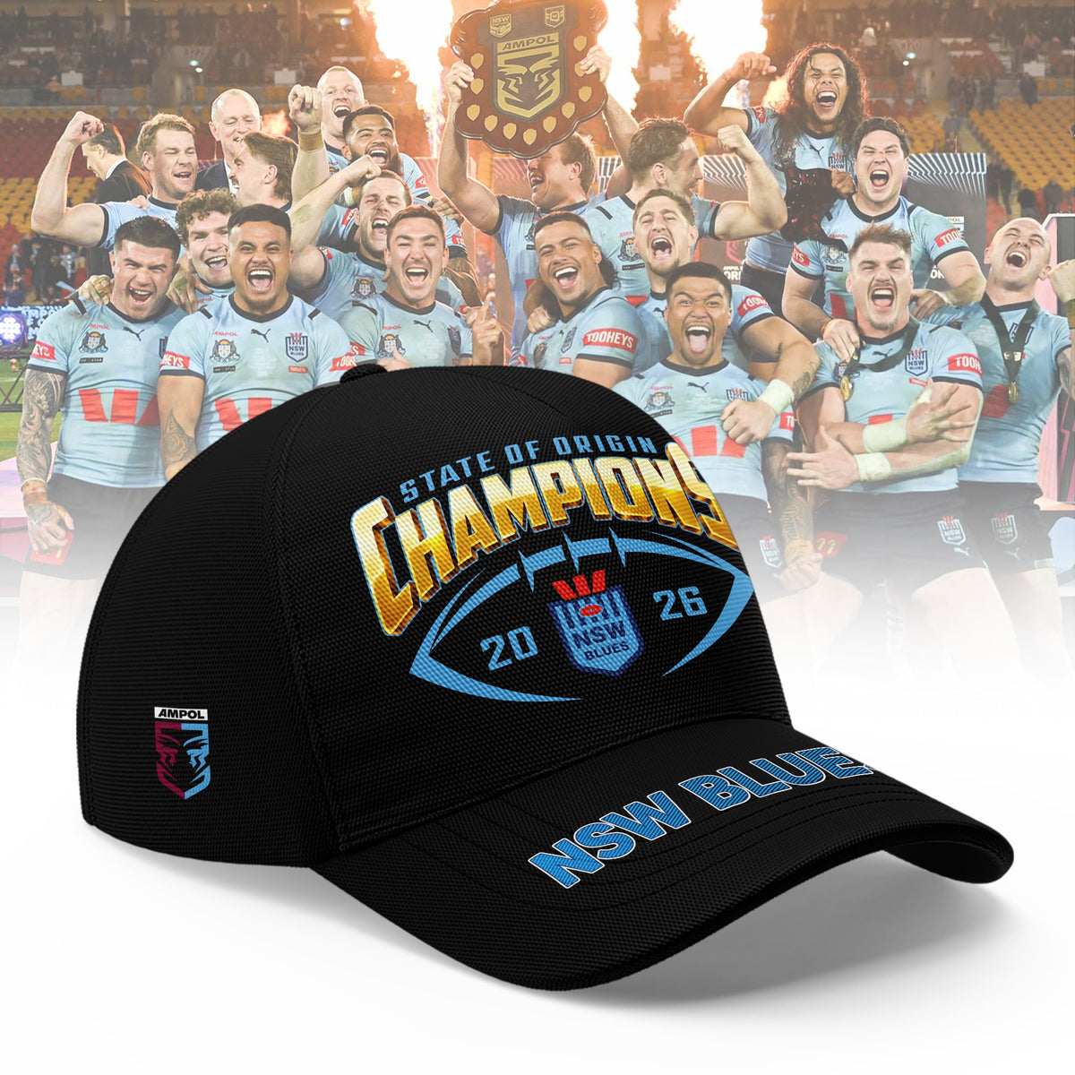 New South Wales Champions Cap 2026