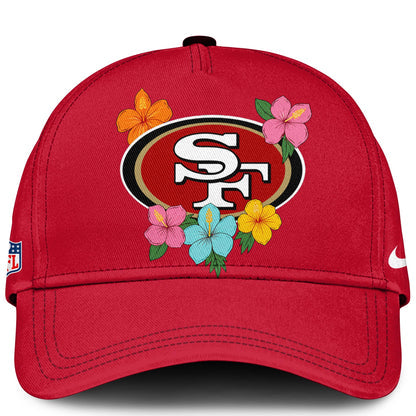 _,San Francisco 49ers x Karol G ”VIAJANDO POR EL MUNDO TROPITOUR” Limited Edition Signature – Jersey 1