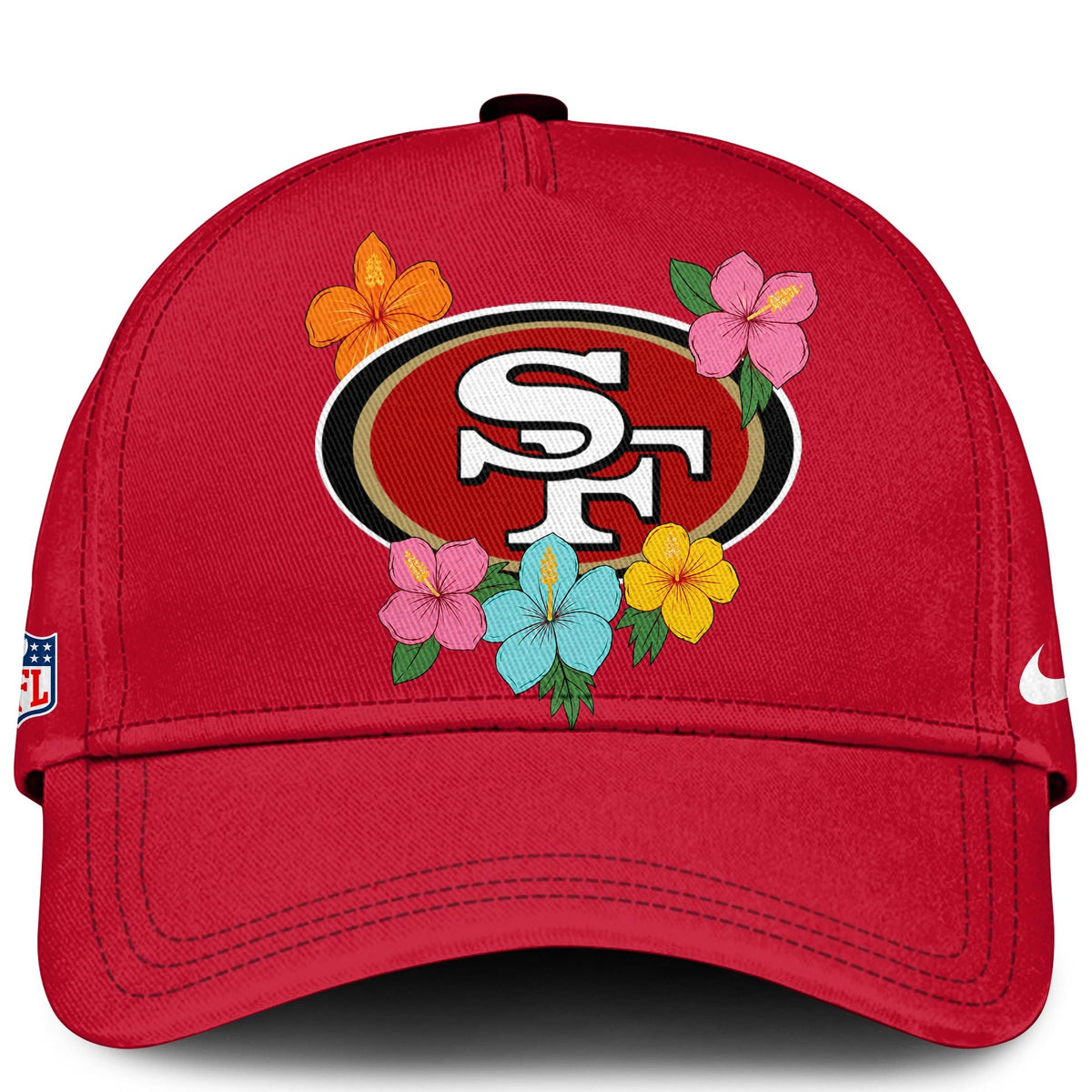 _San Francisco 49ers x Karol G ”VIAJANDO POR EL MUNDO TROPITOUR” Limited Edition Signature – Jersey 2 (Custom Name & Number)