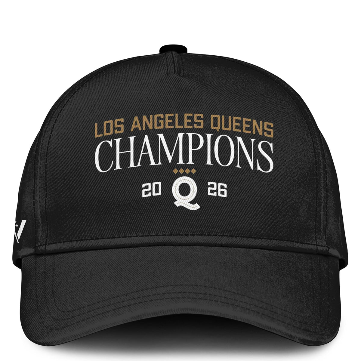 Queens Champions Black Sweatshirt