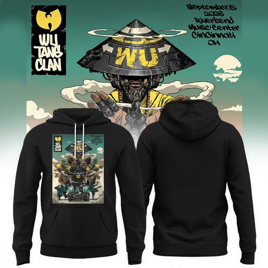 Cincinnati OH Live At Riverbend Music Center On Sep 5 2026 Hoodie