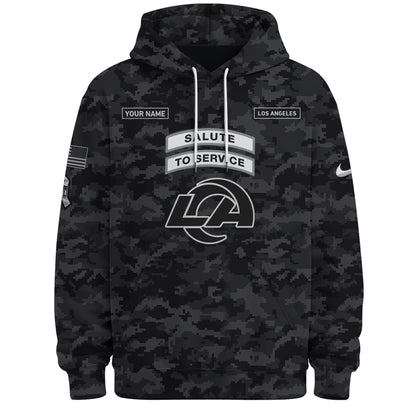 LAR Veterans Day Limited Edition Hoodie Limited Edition + Selling Out Fast