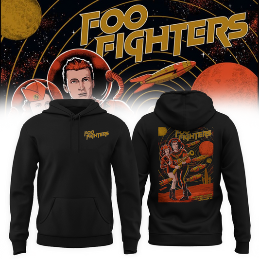 Foo Fighters Vancouver BC 2026 Event Poster Live At BC Place Stadium On September 20 2026 Shirt