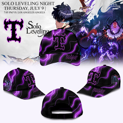 MLB ALL TEAMS x Solo Leveling Limited Jersey 1