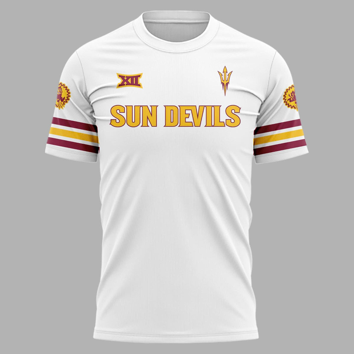 Special New Sun Devil Football Edition Uniform T-Shirt