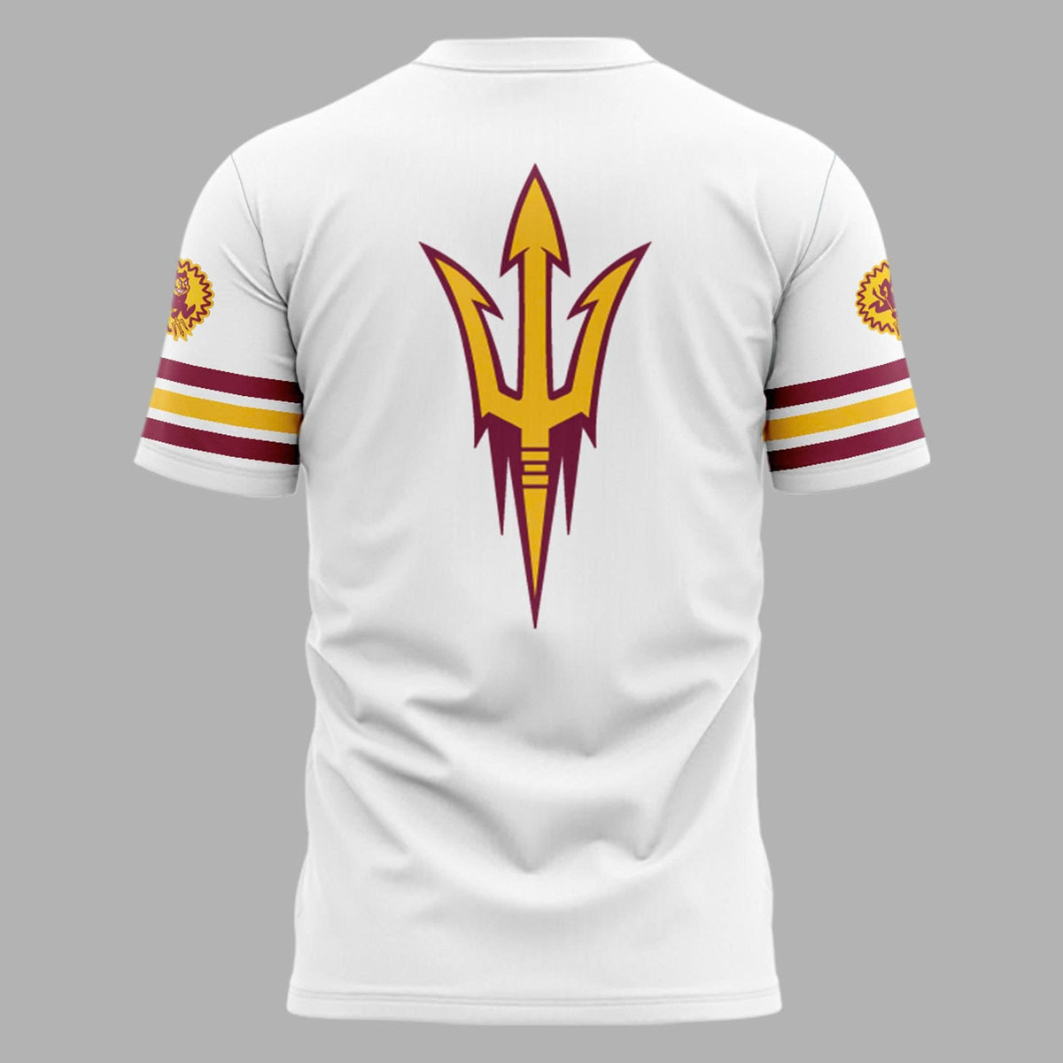 Special New Sun Devil Football Edition Uniform T-Shirt