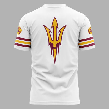 Special New Sun Devil Football Edition Uniform T-Shirt