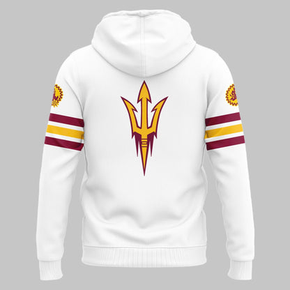 Special New Sun Devil Football Edition Uniform Hoodie
